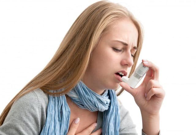 Asthma Image