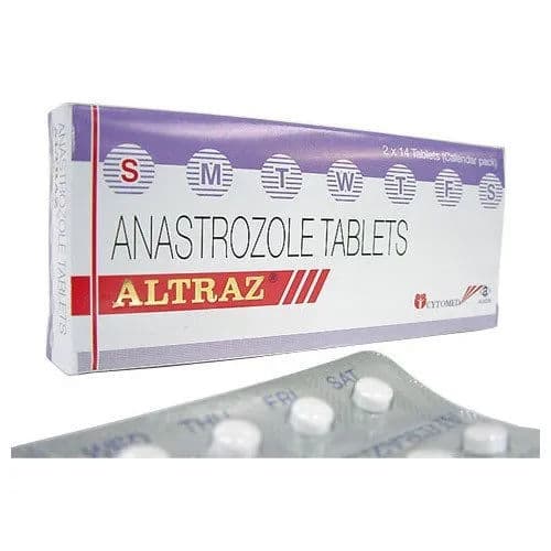 Altraz (Anastrozole)