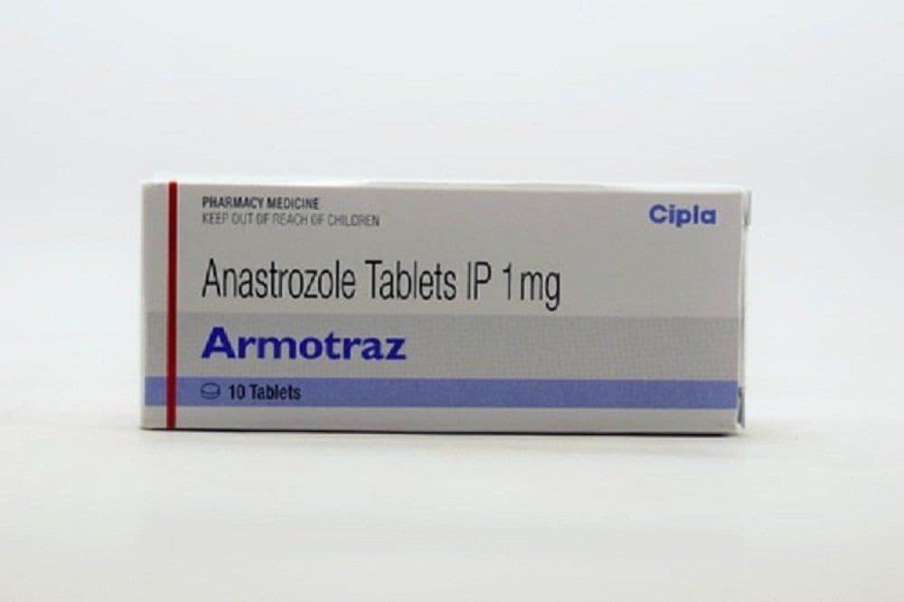 Armotraz (Anastrozole)
