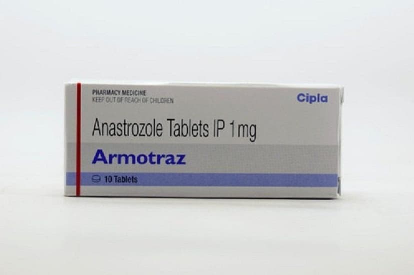 Armotraz (Anastrozole)