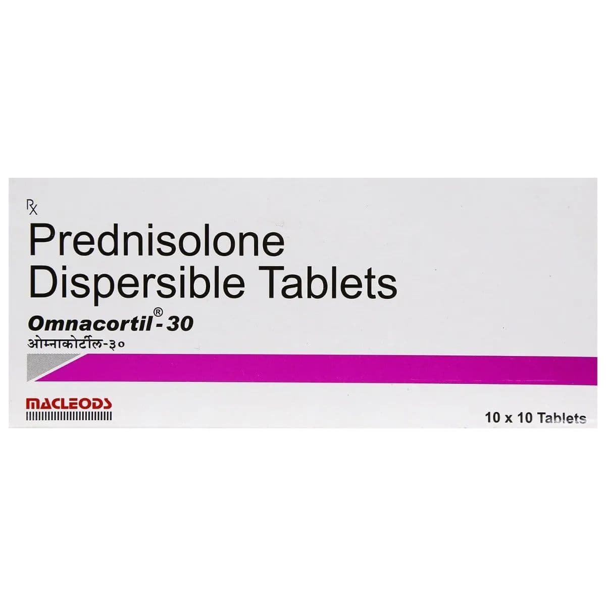 Omnacortil 30 Mg (Prednisolone)
