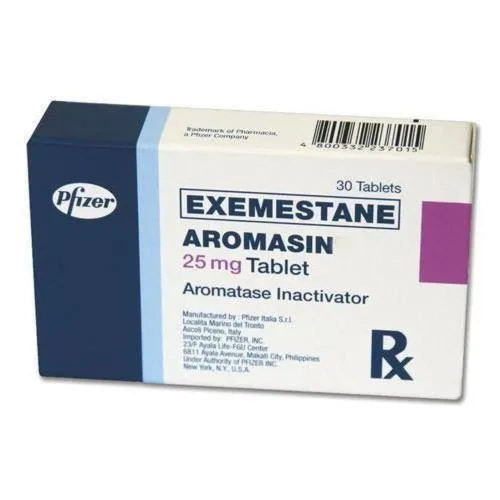 Aromasin (Exemestane)