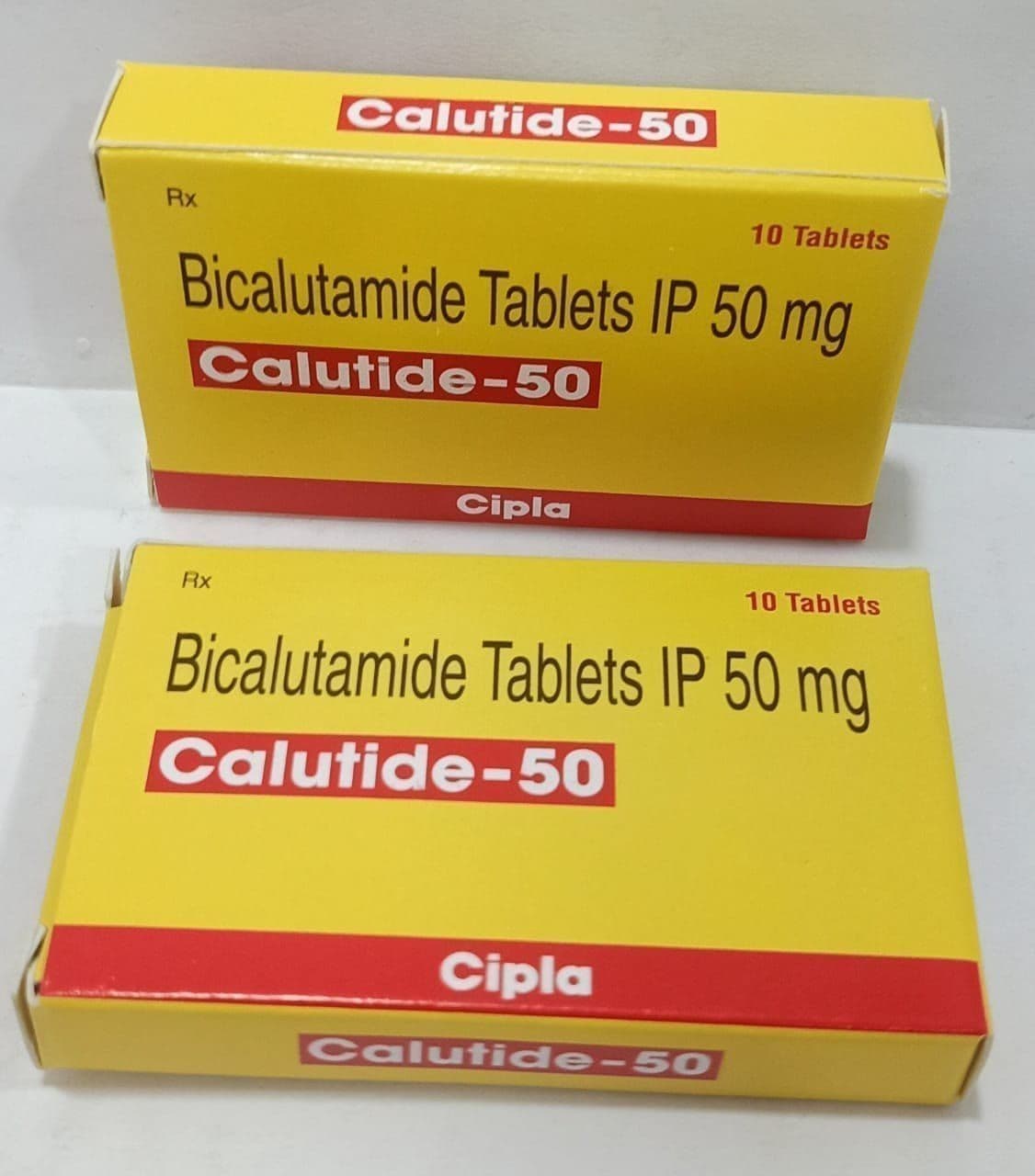 Calutide (Bicalutamide)