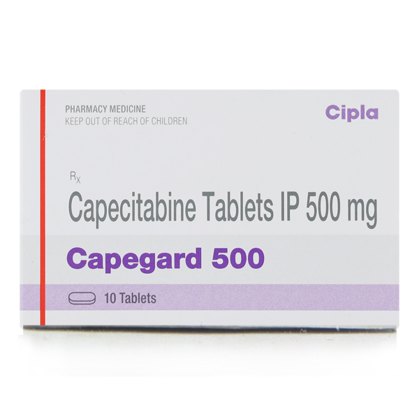 Capegard (Capecitabine)