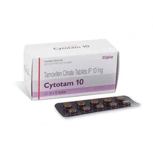 Cytotam  Tamoxifen 20 Mg