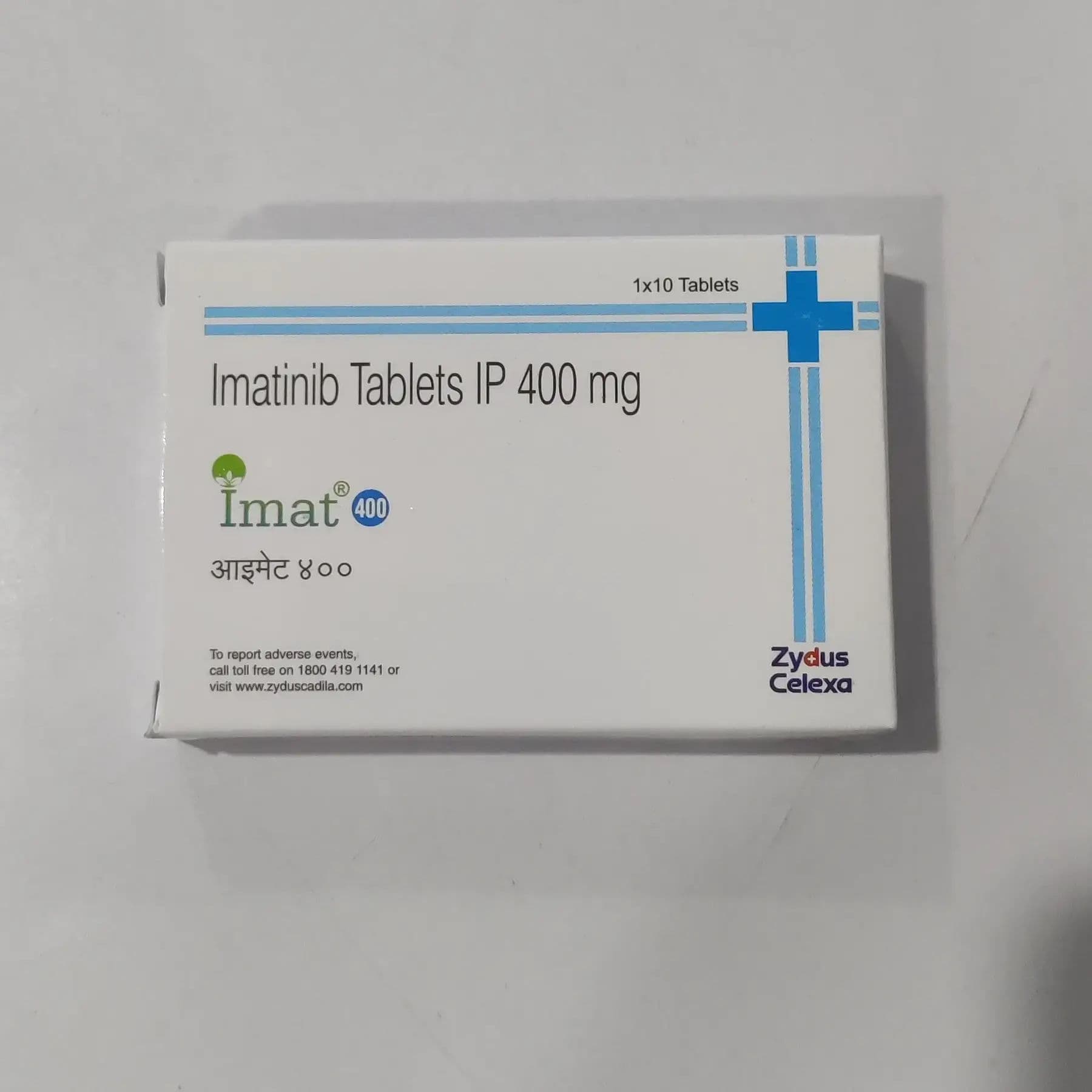 Imat 400 Mg (Imatinib)