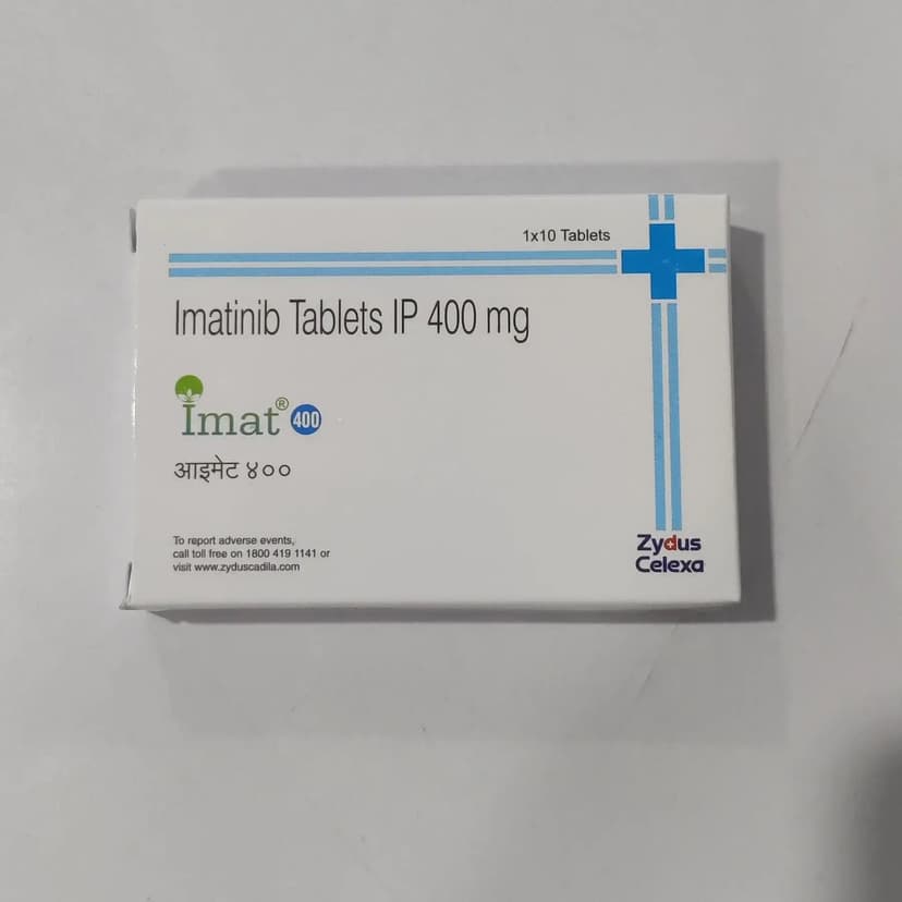 Imat 400 Mg (Imatinib)