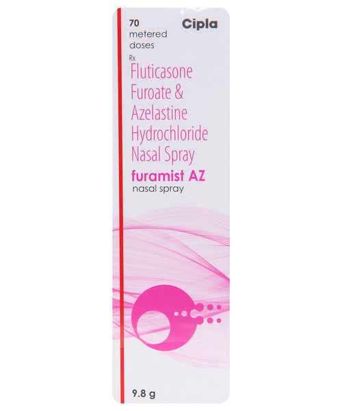 Furamist AZ Nasal Spray (Fluticasone/Azelastine)