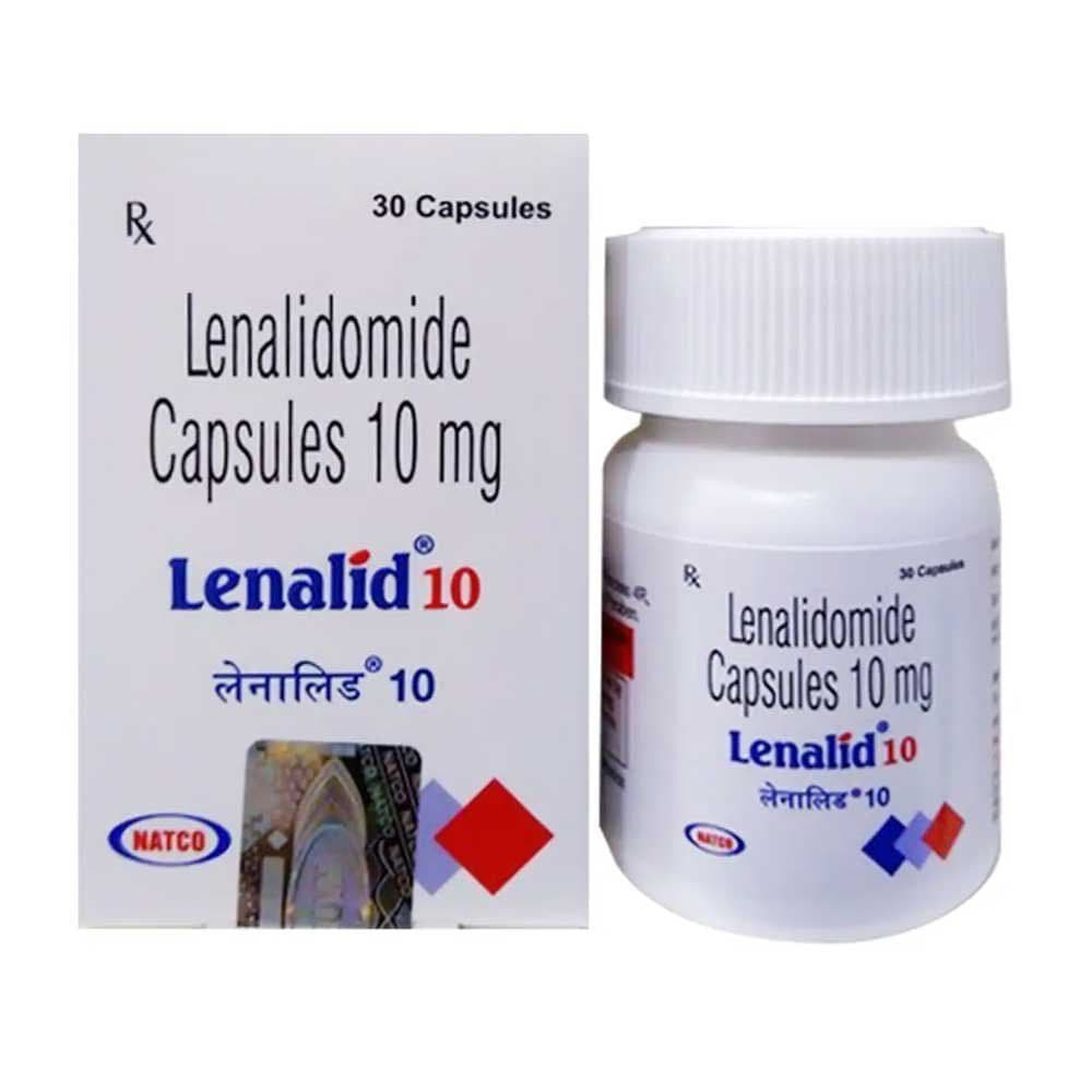 Lenalid 10 Mg(Lenalidomide)