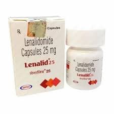 Lenalid 25 Mg (Lenalidomide)