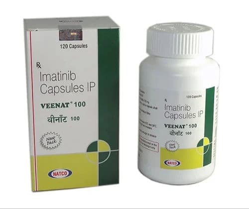Veenat 100 Mg (Imatinib)