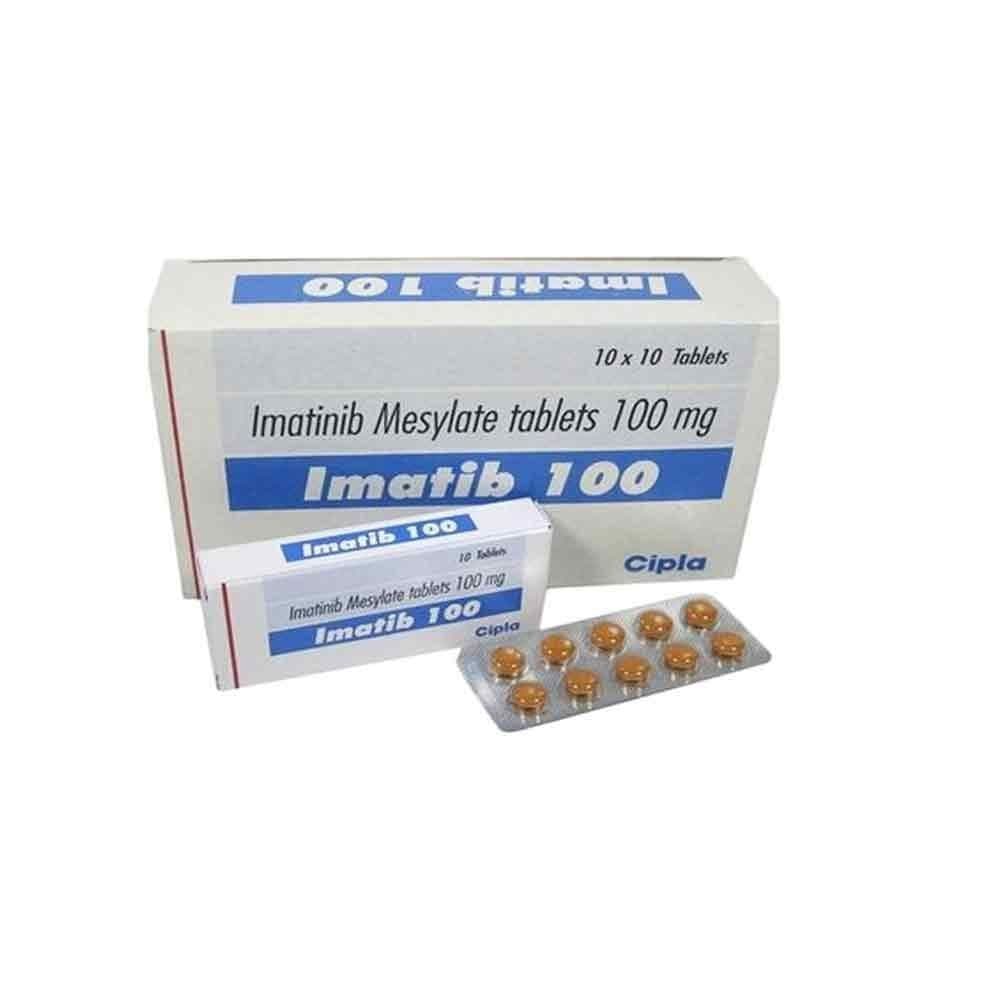 Imatib 100 Mg