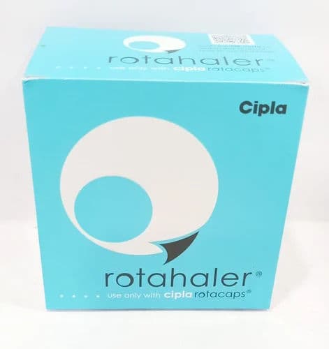 Rotahaler Inhalation Device