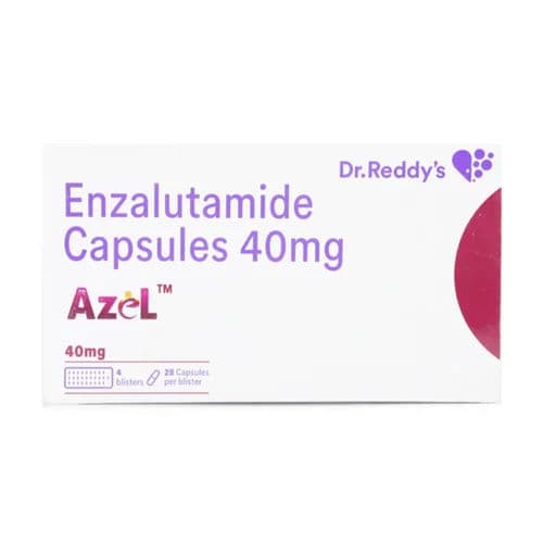 Azel 40 Mg (Enzalutamide)