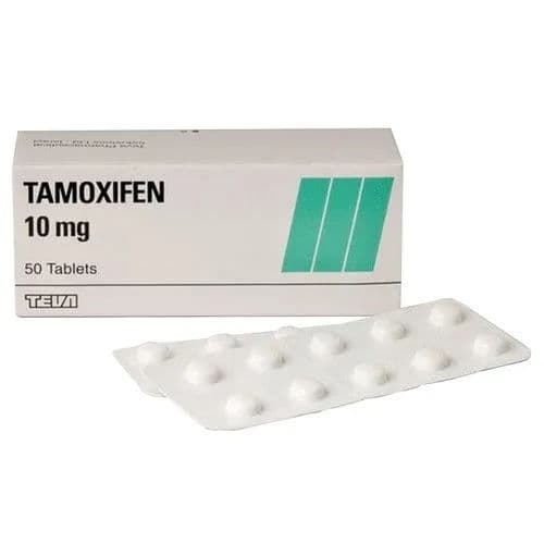 Tamoxifen 10 Mg (Tamoxifen)