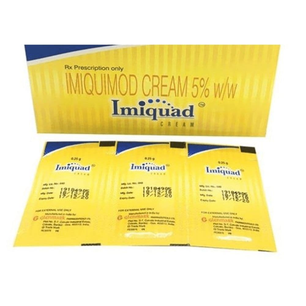 Imiquimod Cream 5% w/w