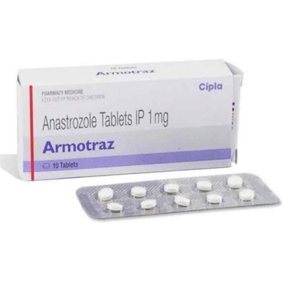 Anastrozole (Anastrozole)