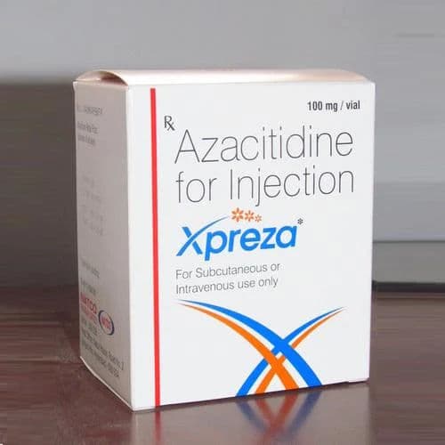 Xpreza 100 Mg