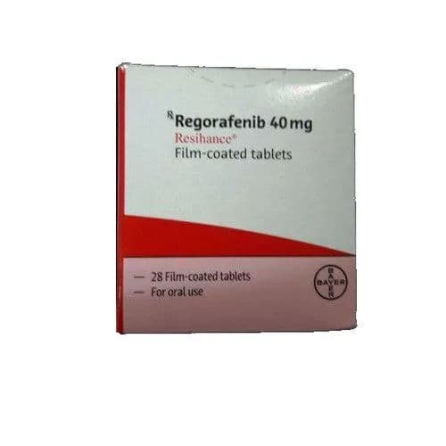 Resihance (Regorafenib)