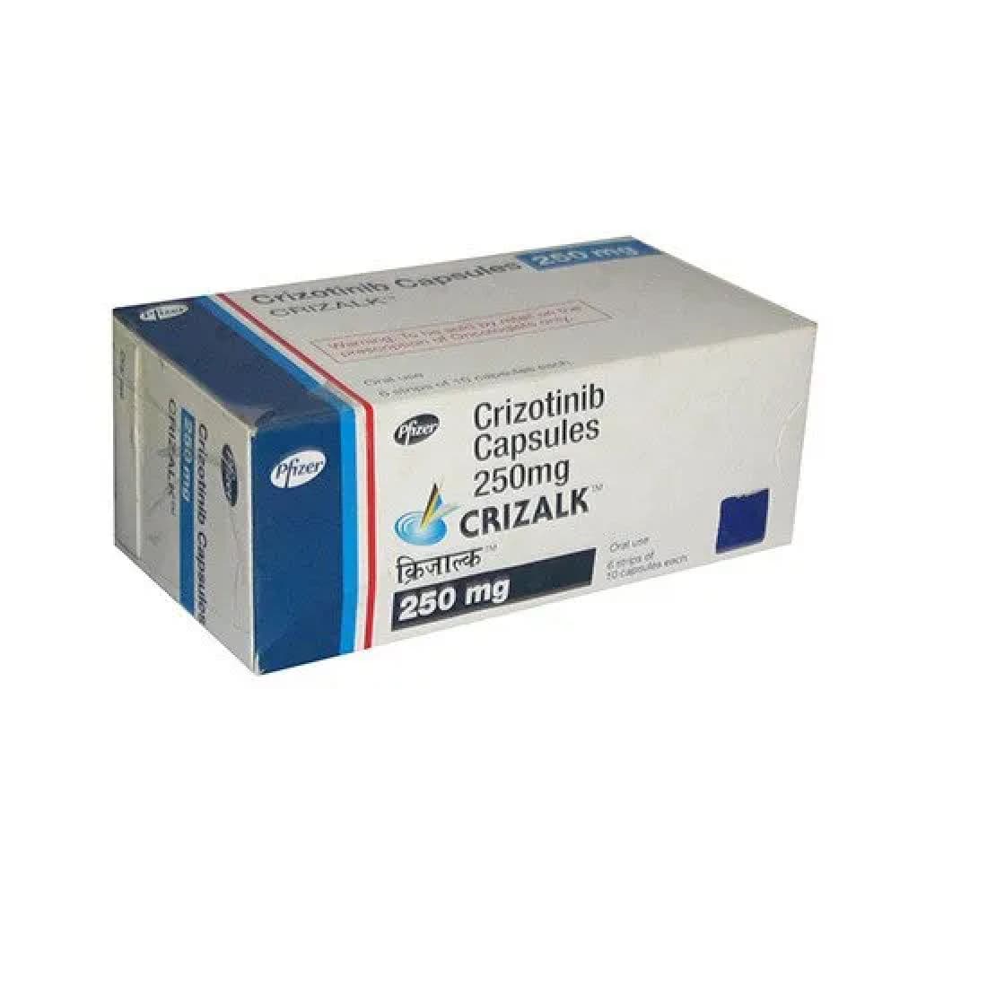 Crizalk (Crizotinib)