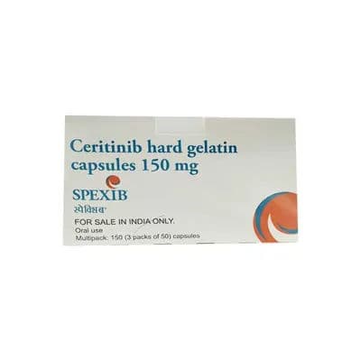 Spexib (Ceritinib)