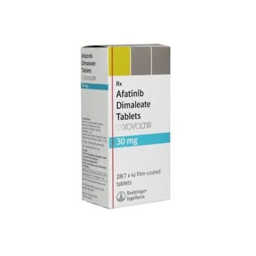 Xovoltib 30 Mg (Afatinib Dimaleate)