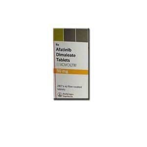 Xovoltib 50 Mg (Afatinib Dimaleate)