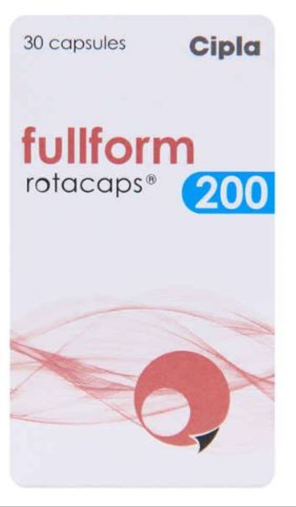 Fullform Rotacaps 200 Mcg (Beclomethasone/Formoterol)