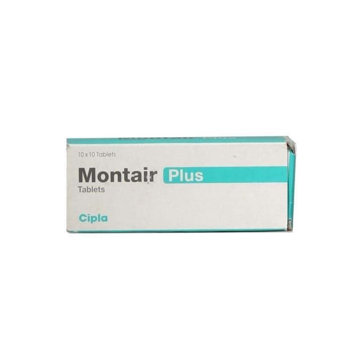 Montair Plus (Montelukast / Bambuterol)