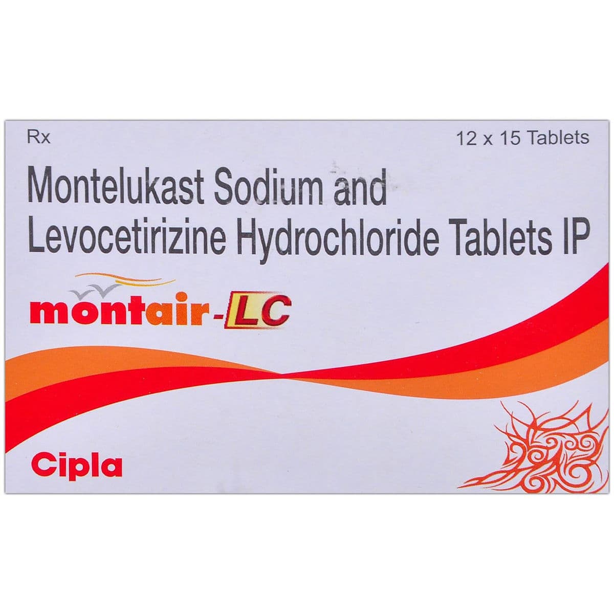 Montair LC Kid (Montelukast / Levocetirizine)