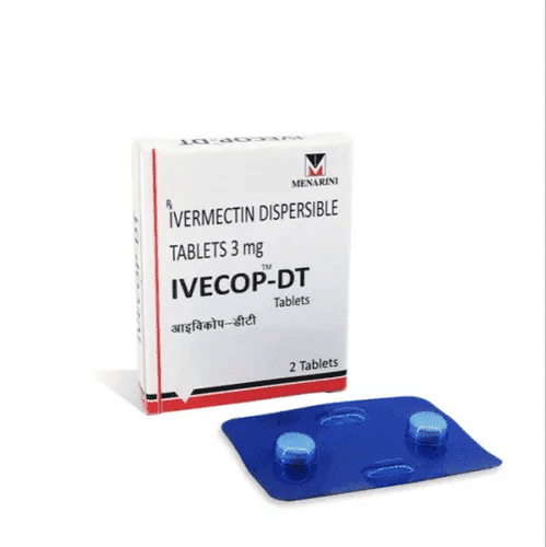 Ivecop DT 3 Mg (Ivermectin)