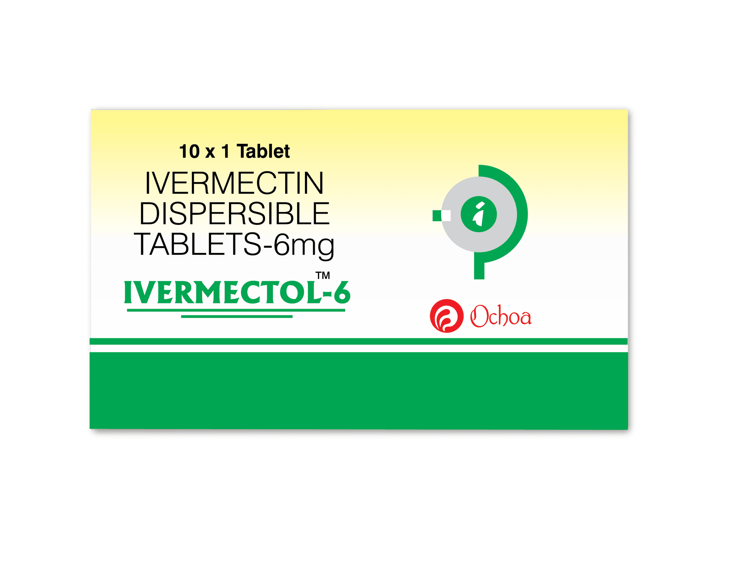 Ivermectol 6 Mg (Ivermectin)