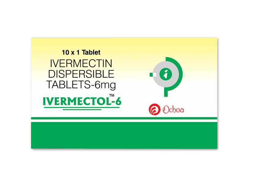 Ivermectol 6 Mg (Ivermectin)