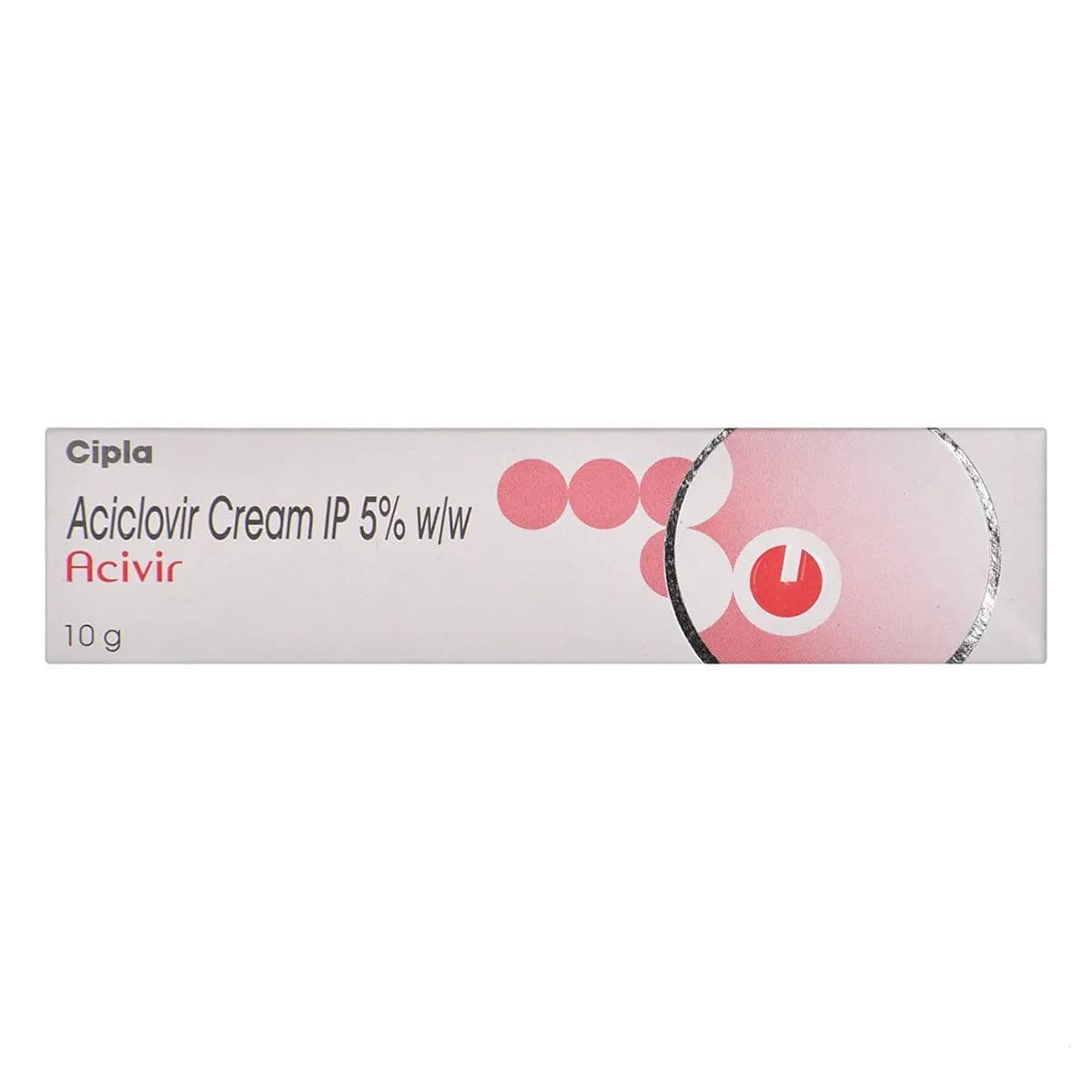 Acivir Cream (Acyclovir)