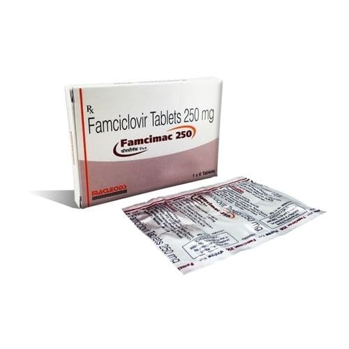 Famcimac 250 Mg (Famciclovir)