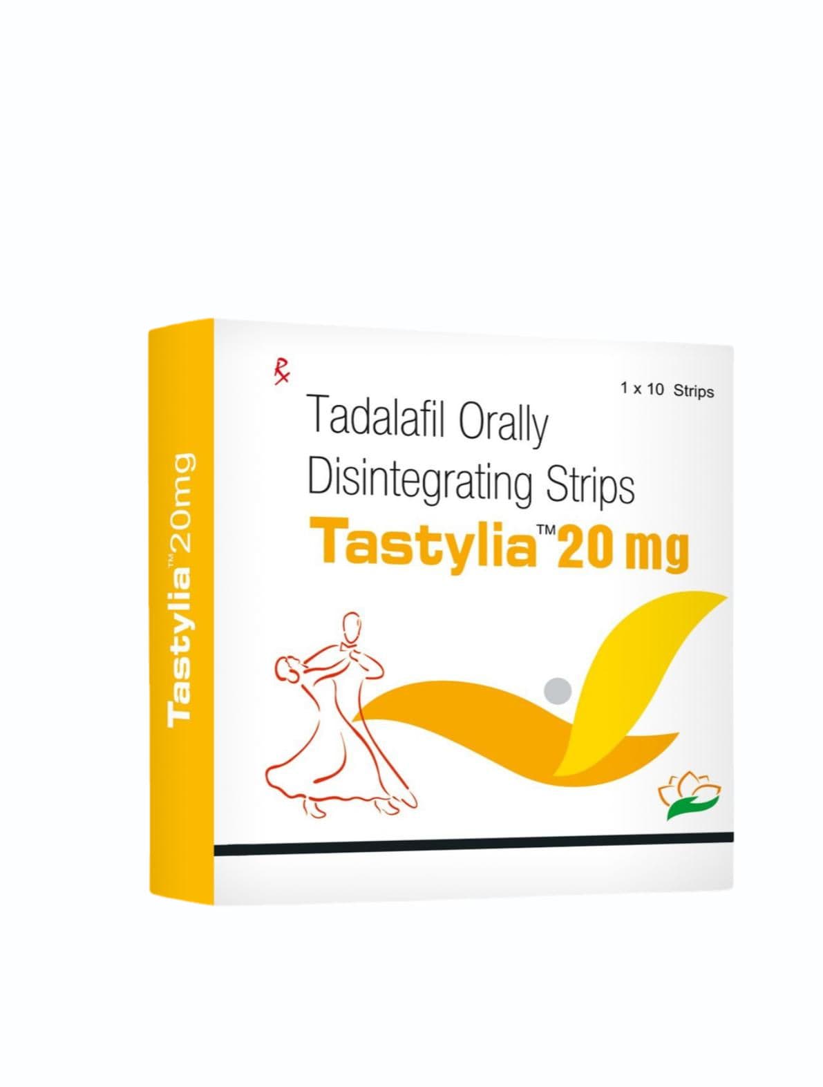 Tastylia 20 Mg ODS