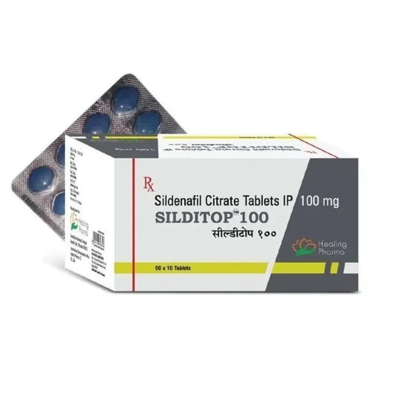 Silditop 100 Mg