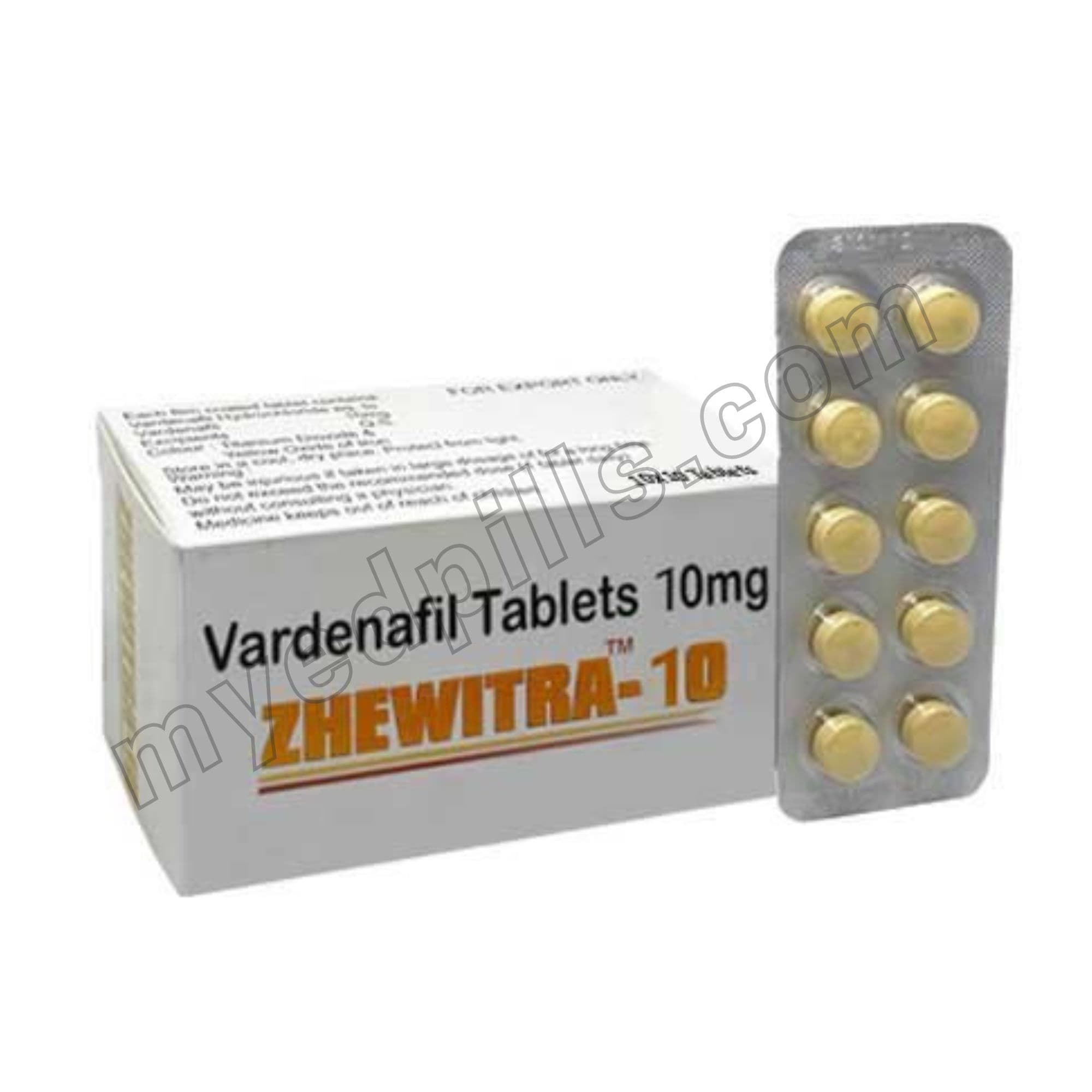 Zhewitra 10 Mg