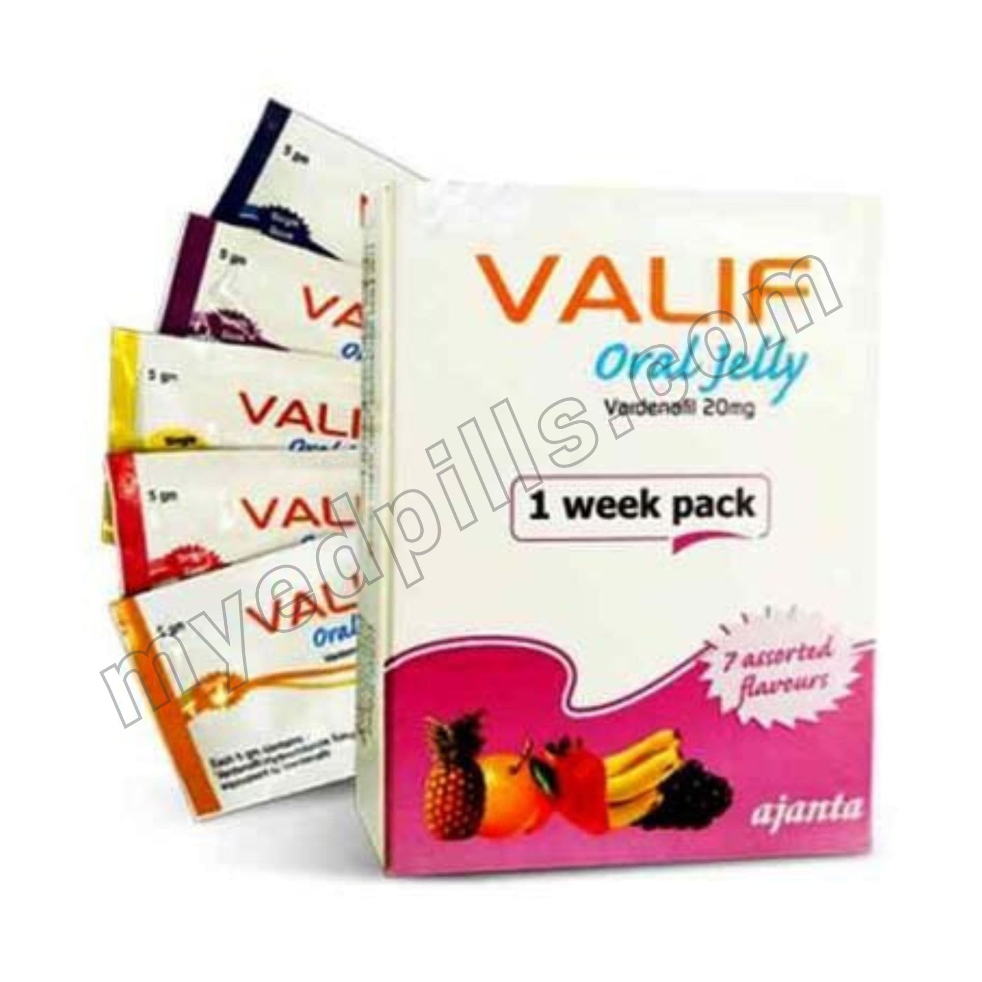 Valif Oral Jelly 20 Mg