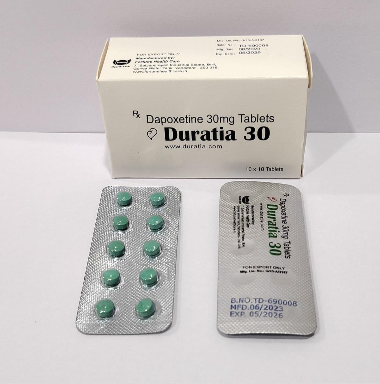 Duratia
