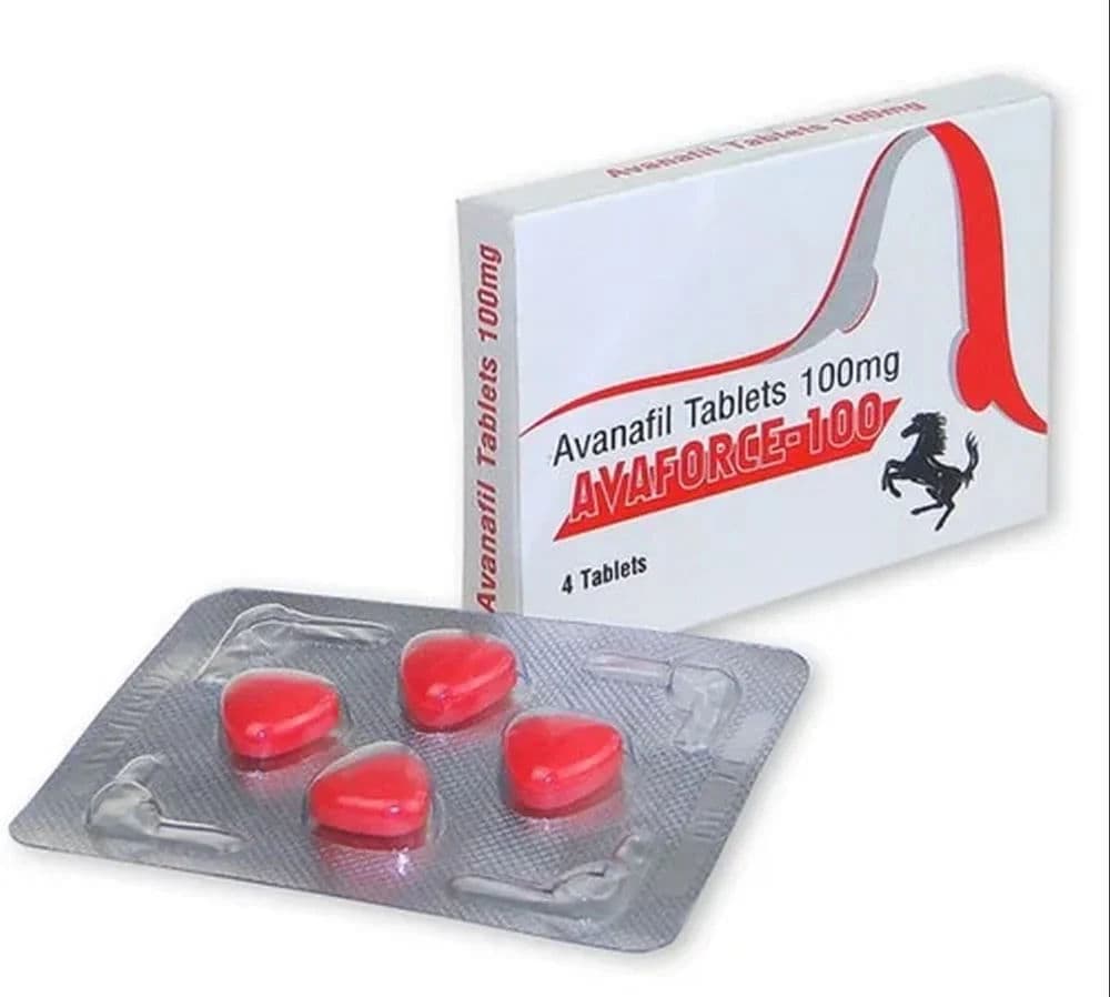 Avaforce 100 Mg