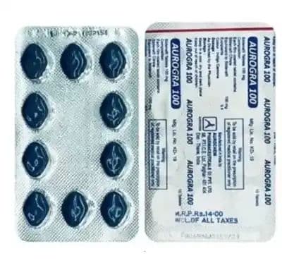 Aurogra 100 Mg