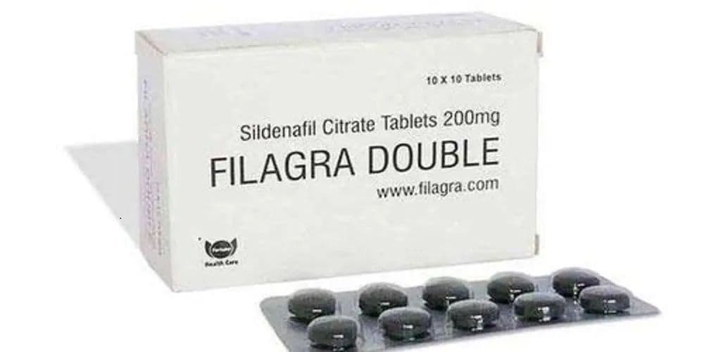 Filagra Double 200 Mg