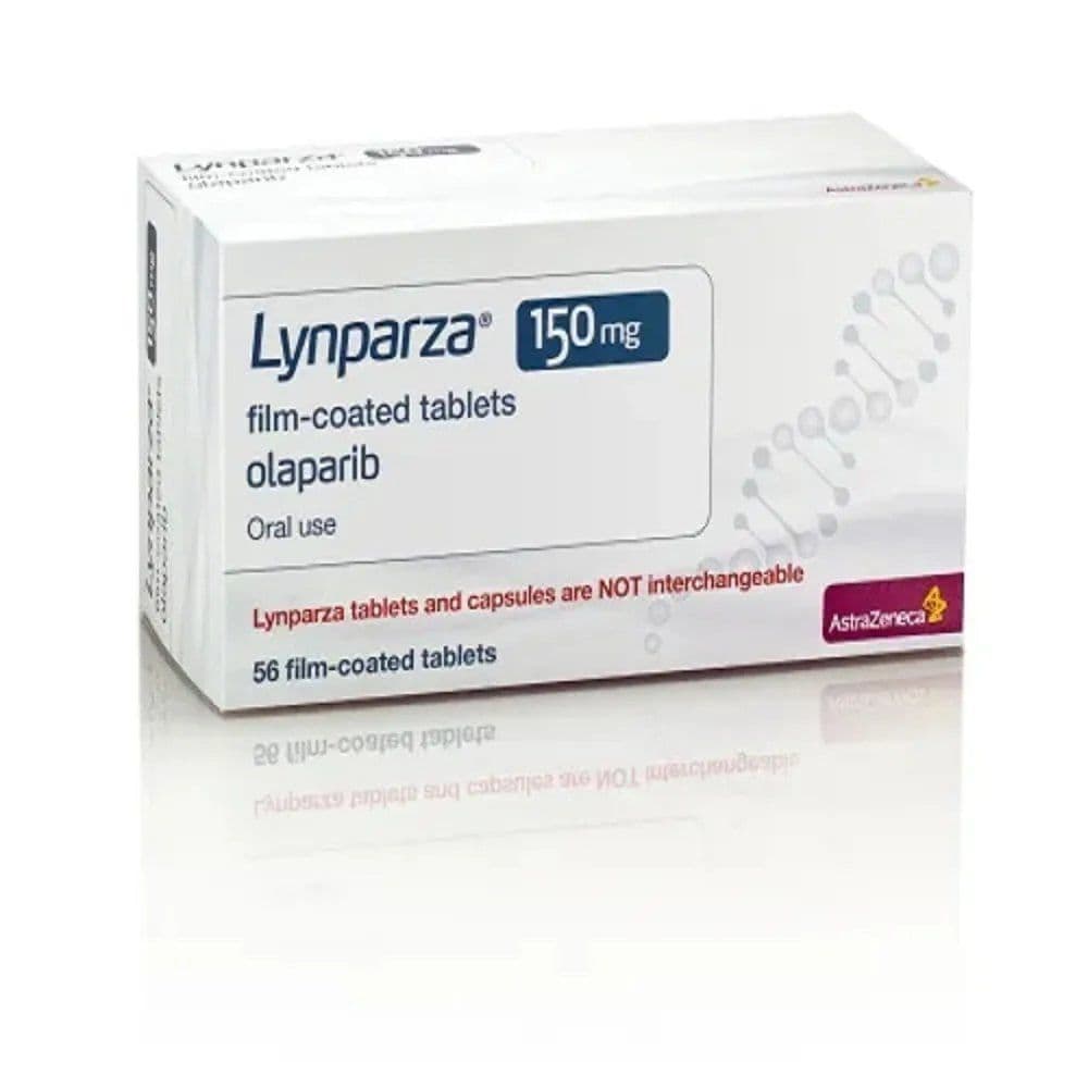 Lynparza 50 Mg