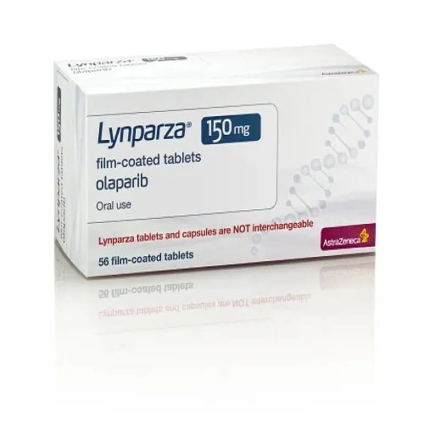 Lynparza 50 Mg