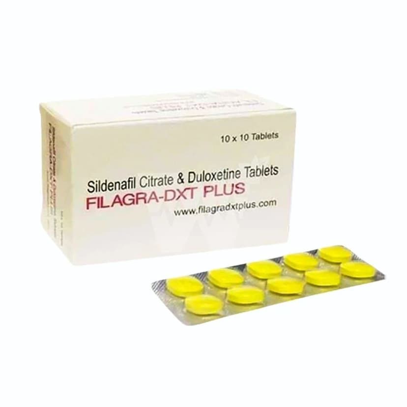 Filagra DXT Plus