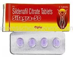 Silagra 50 Mg
