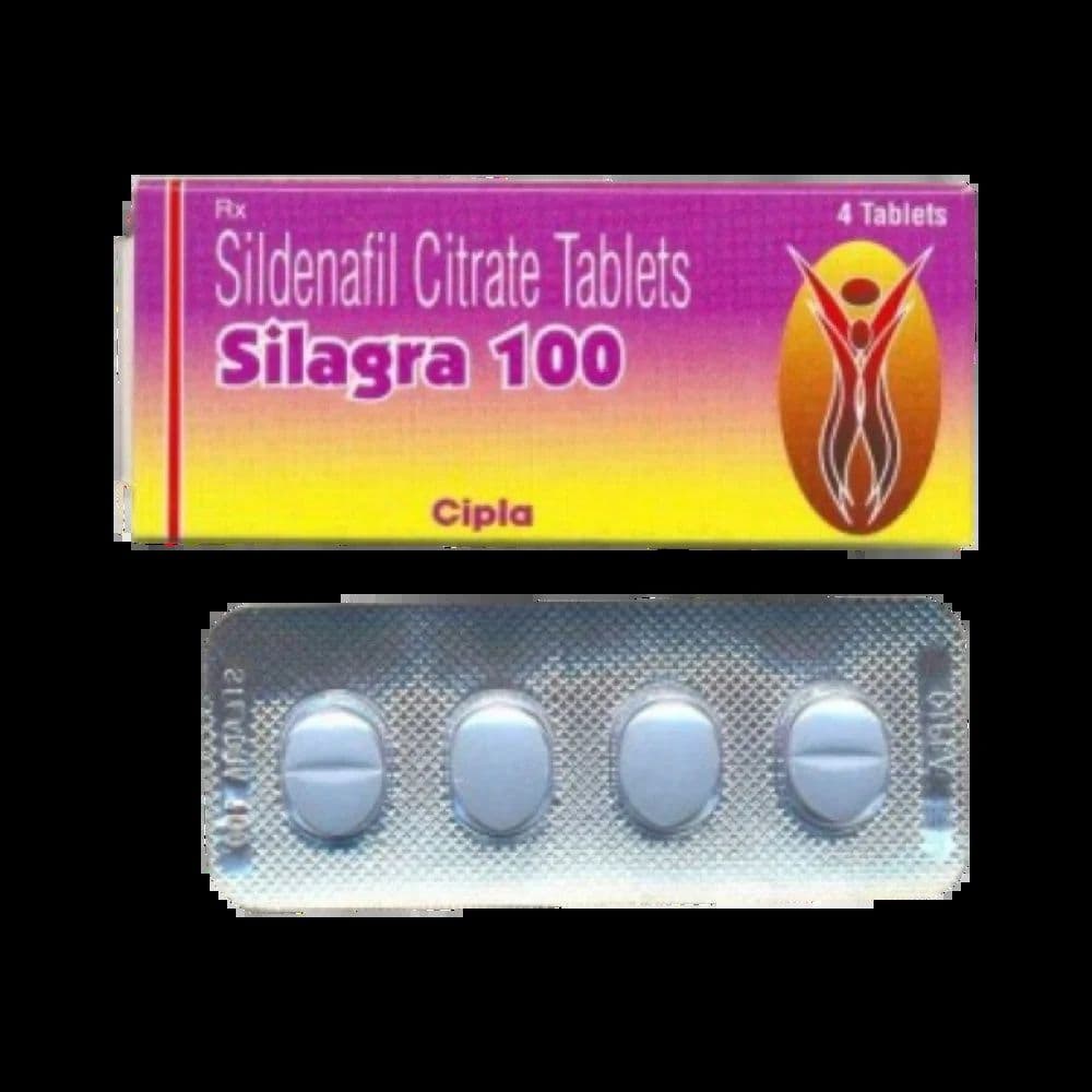 Silagra 100 Mg