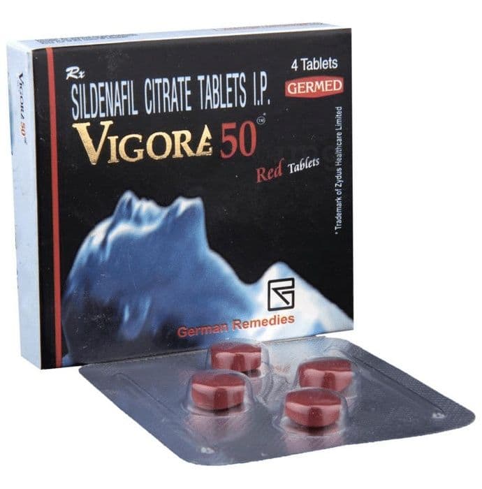 Vigora 50 Mg