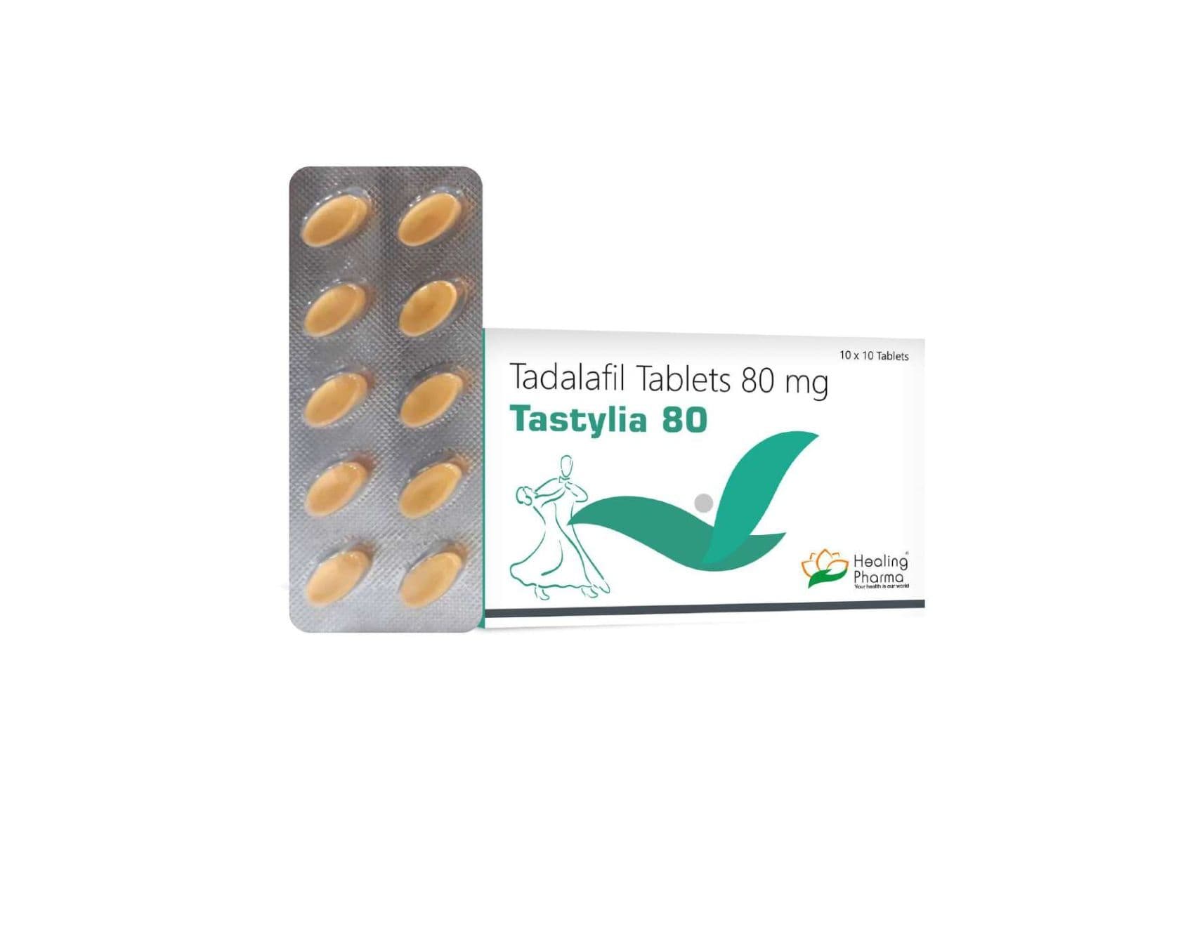 Tadalafil 80 Mg